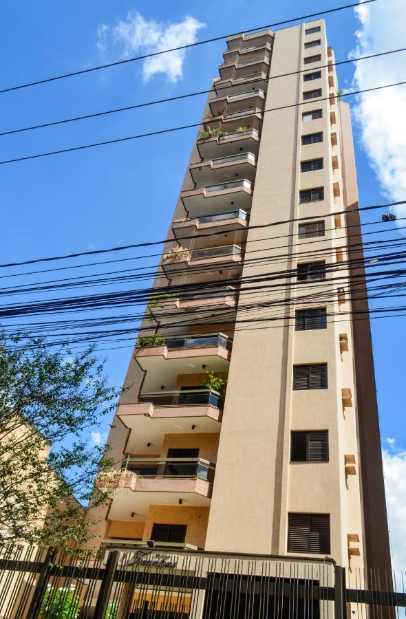 Edifício Tocantins Ribeirão Preto Exterior foto